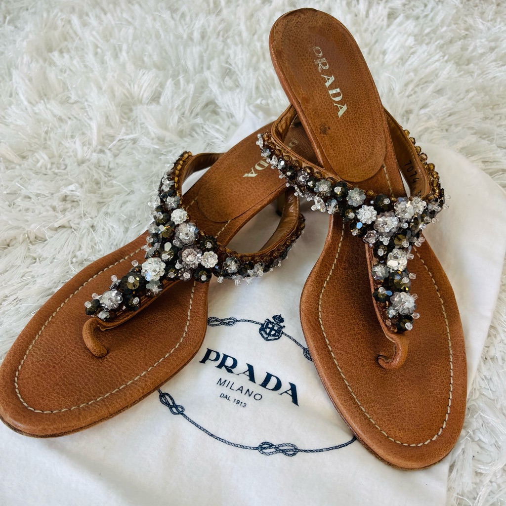 Prada Shoes.